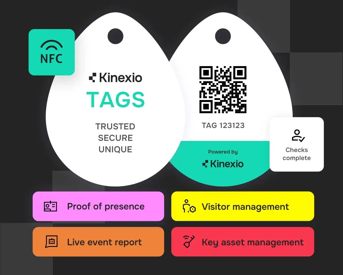 NFC tags NFC tags