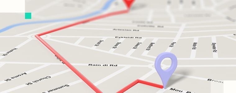 Security tracking