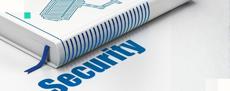 security log book