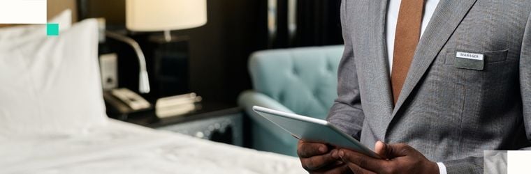 hotel security process