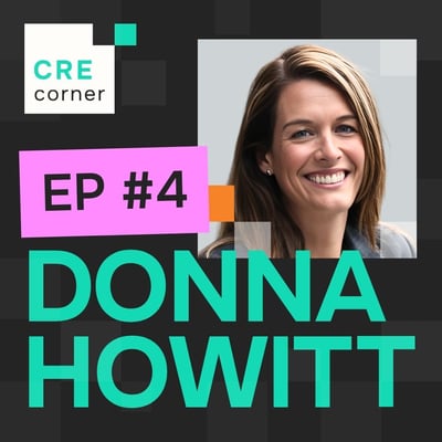 Kinexio - CRE Corner - Donna Howitt