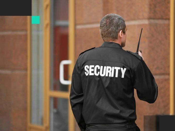 Hotel security management