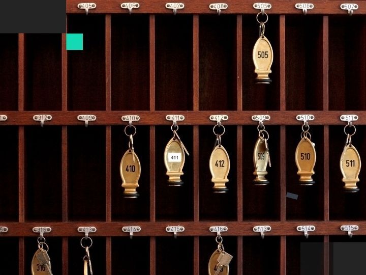 room key security